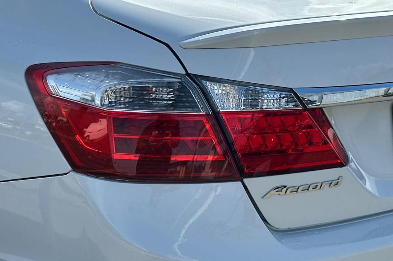 2013 Honda Accord Roseville CA