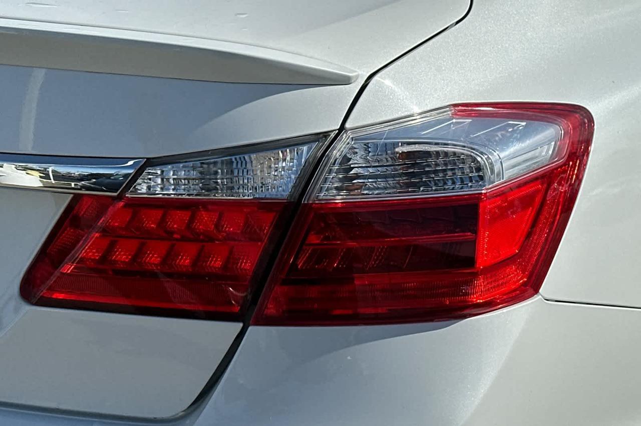 2013 Honda Accord Roseville CA