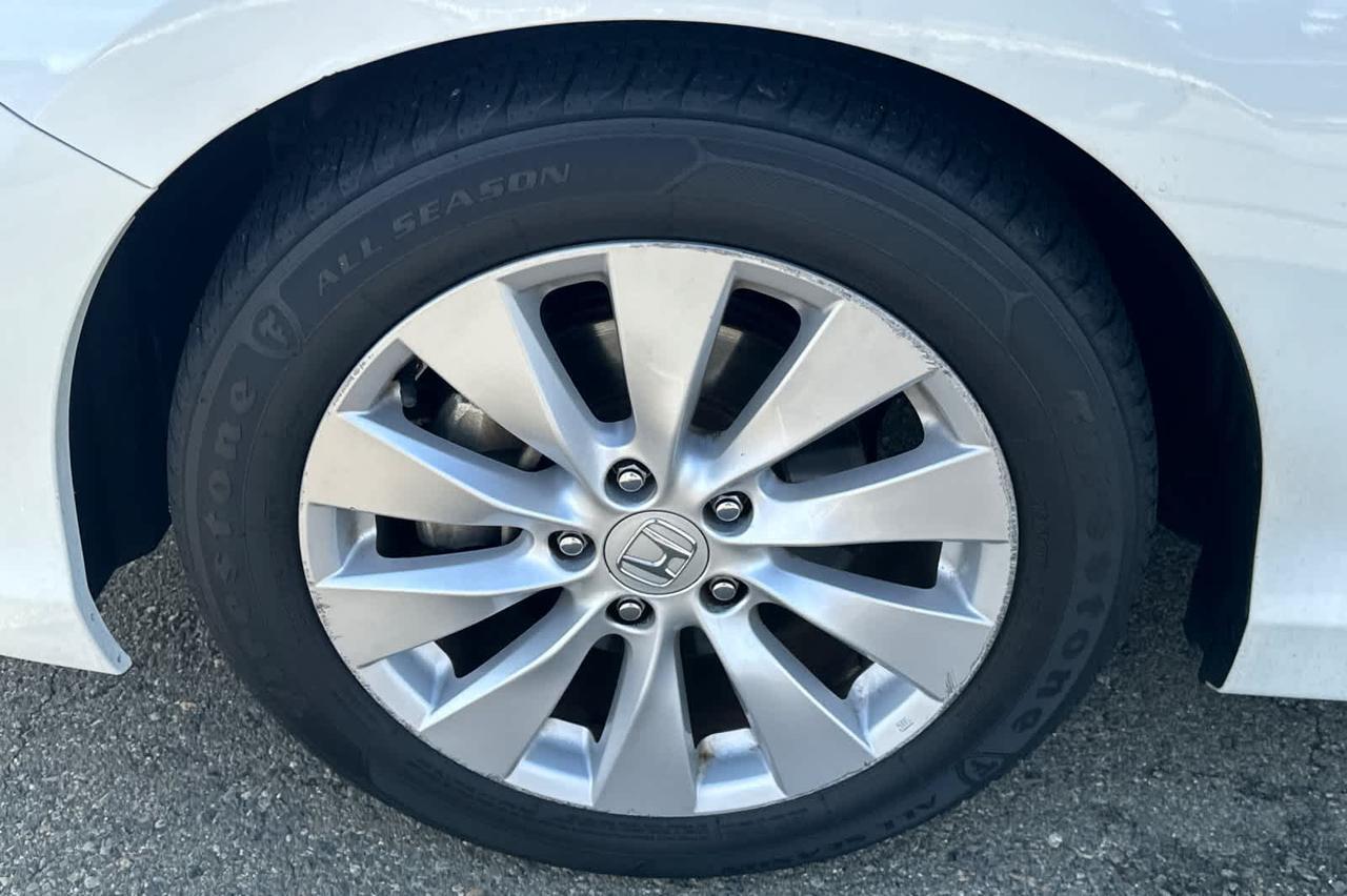 2013 Honda Accord Roseville CA