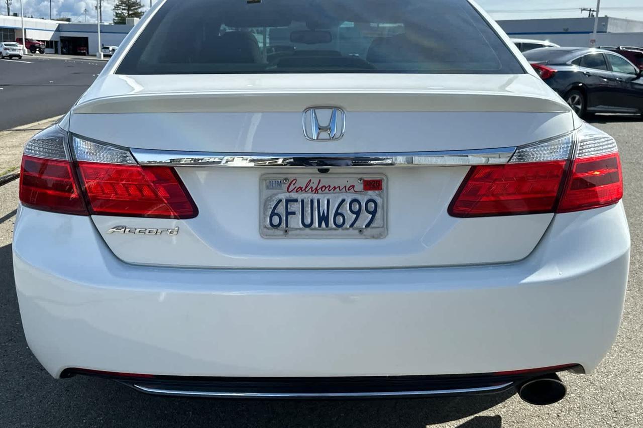 2013 Honda Accord Roseville CA