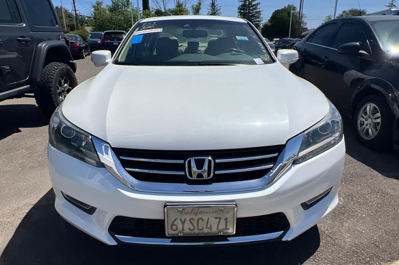2013 Honda Accord