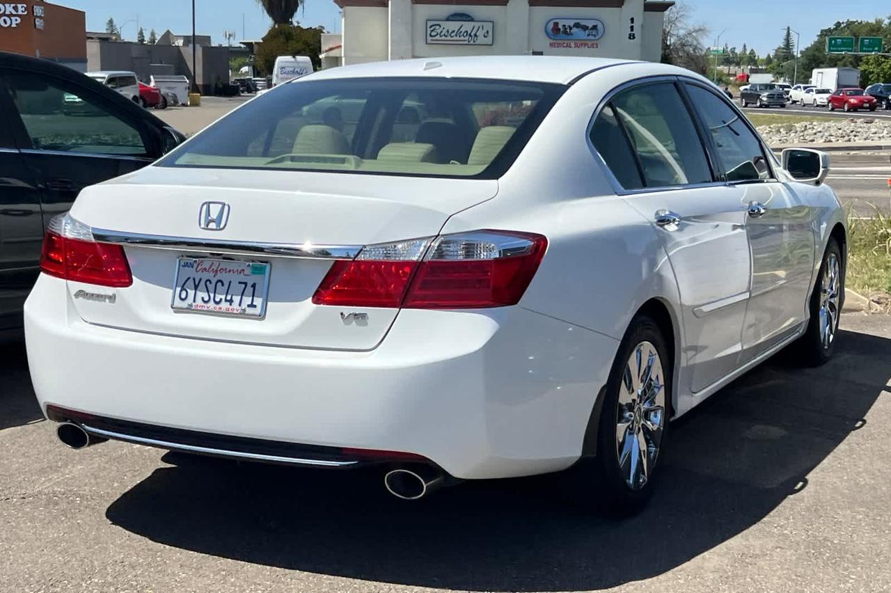 2013 Honda Accord Roseville CA