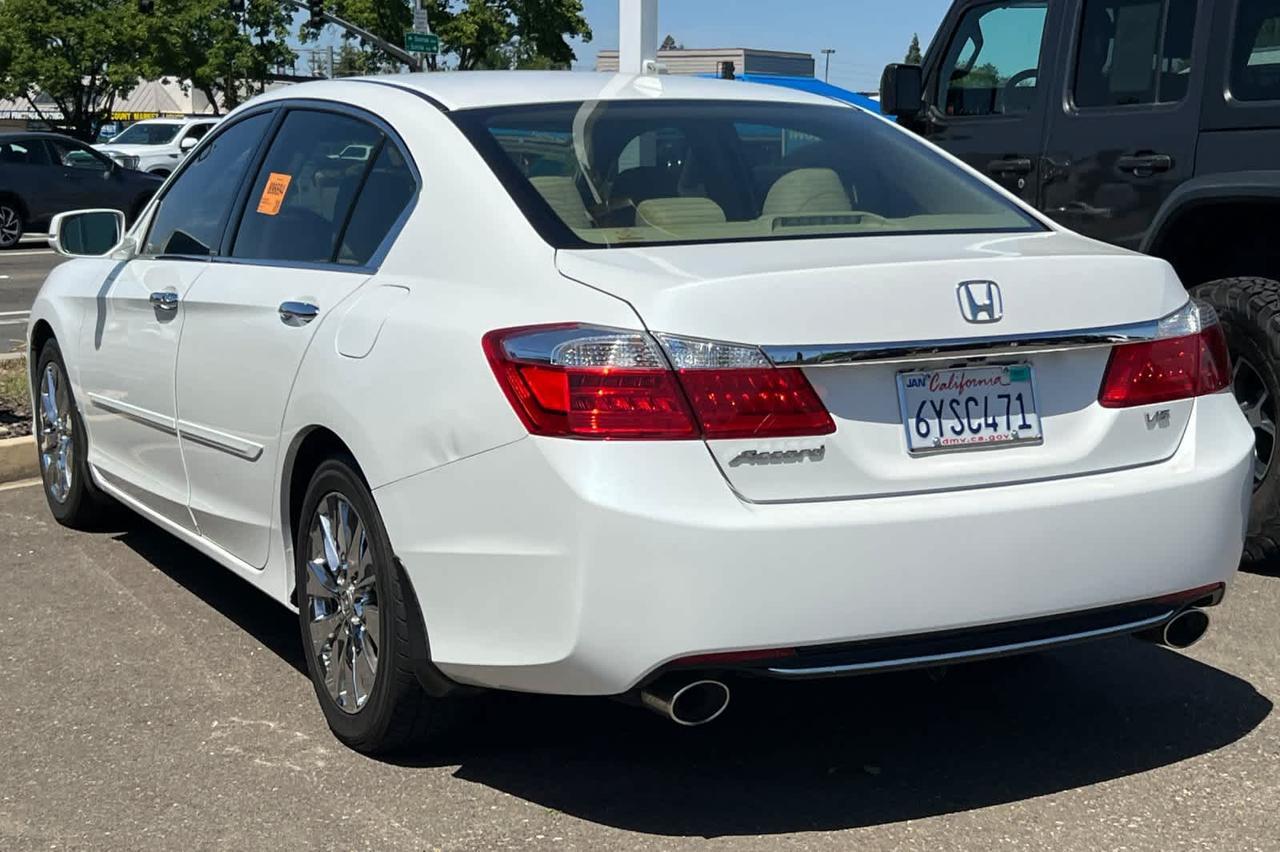 2013 Honda Accord Roseville CA