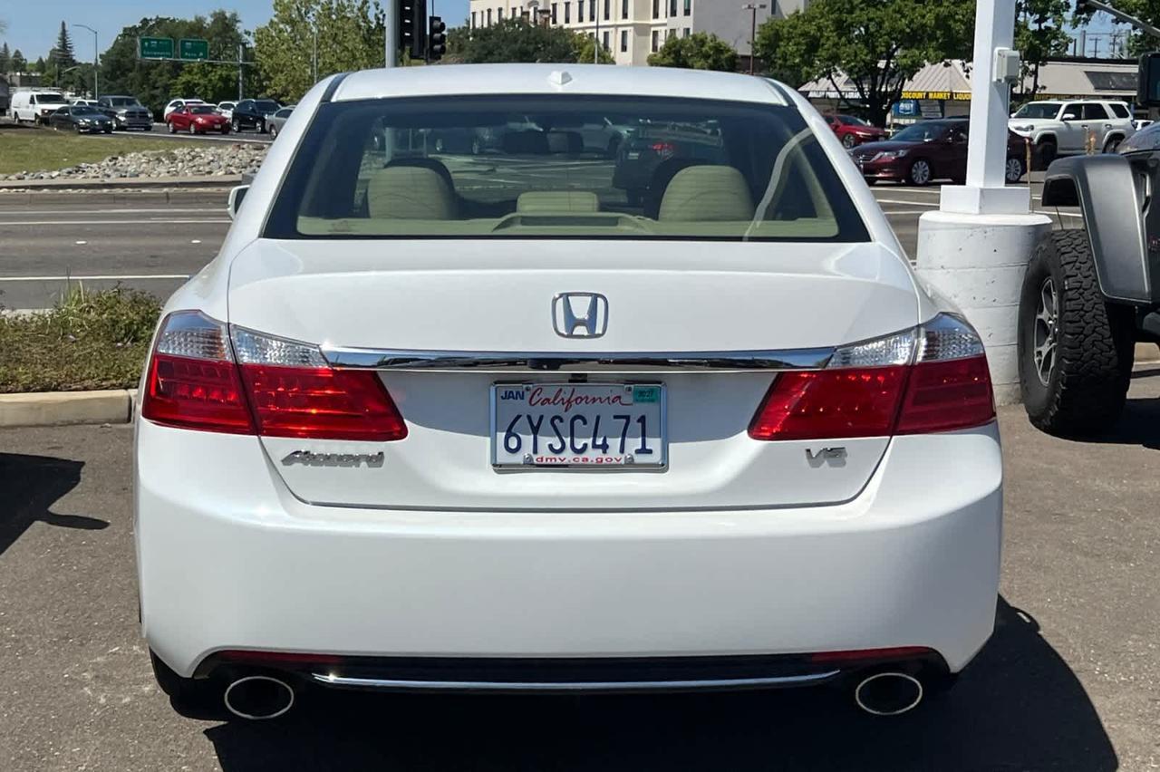 2013 Honda Accord Roseville CA