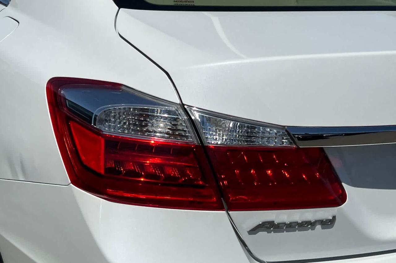 2013 Honda Accord Roseville CA