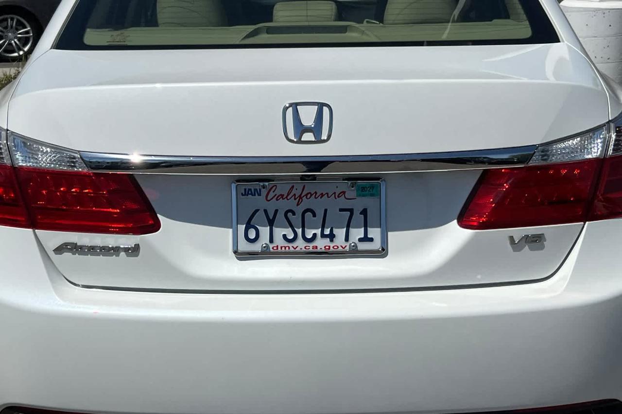 2013 Honda Accord Roseville CA