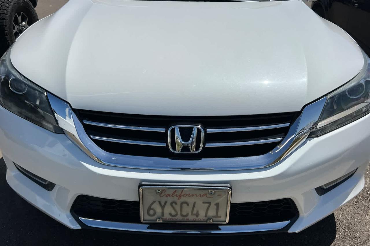 2013 Honda Accord Roseville CA