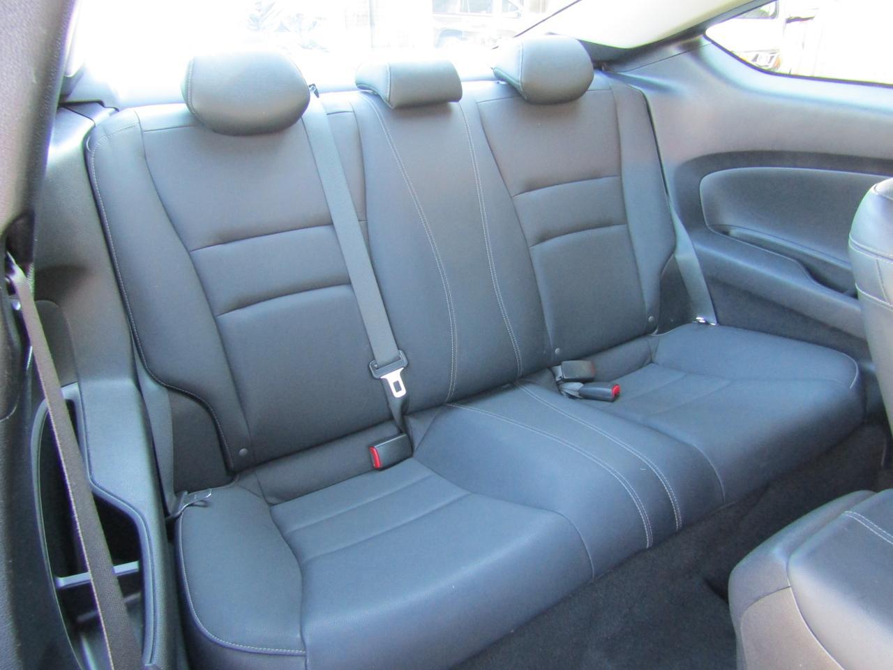 2013 Honda Accord 2dr I4 Auto EX-L Grand Prairie TX