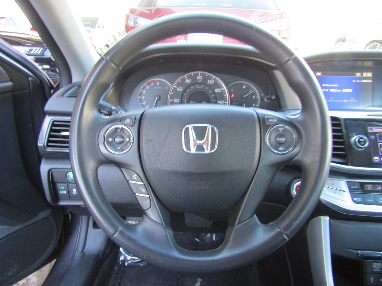 2013 Honda Accord 2dr I4 Auto EX-L Grand Prairie TX
