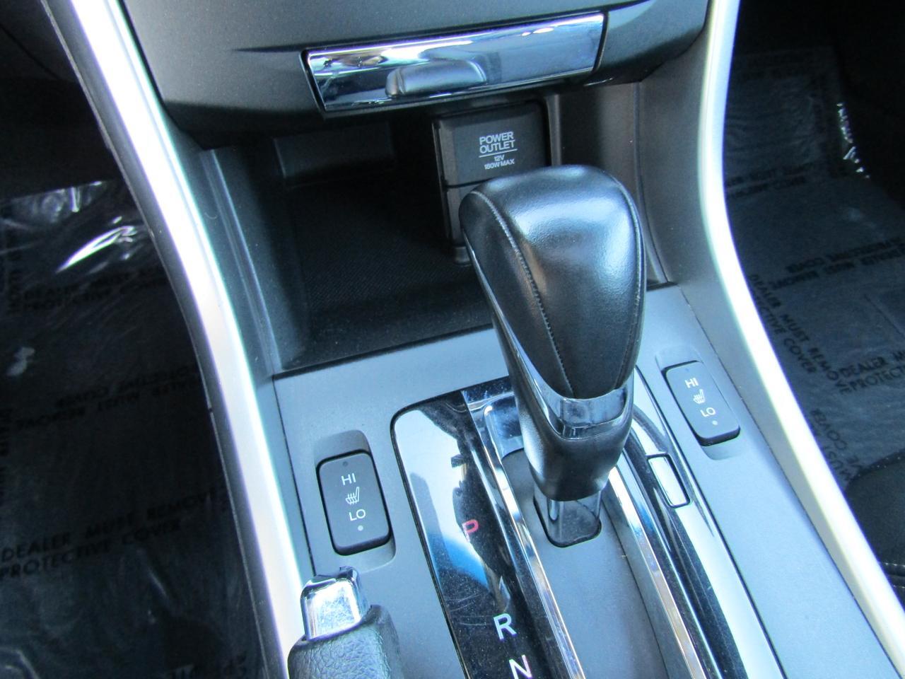 2013 Honda Accord 2dr I4 Auto EX-L Grand Prairie TX