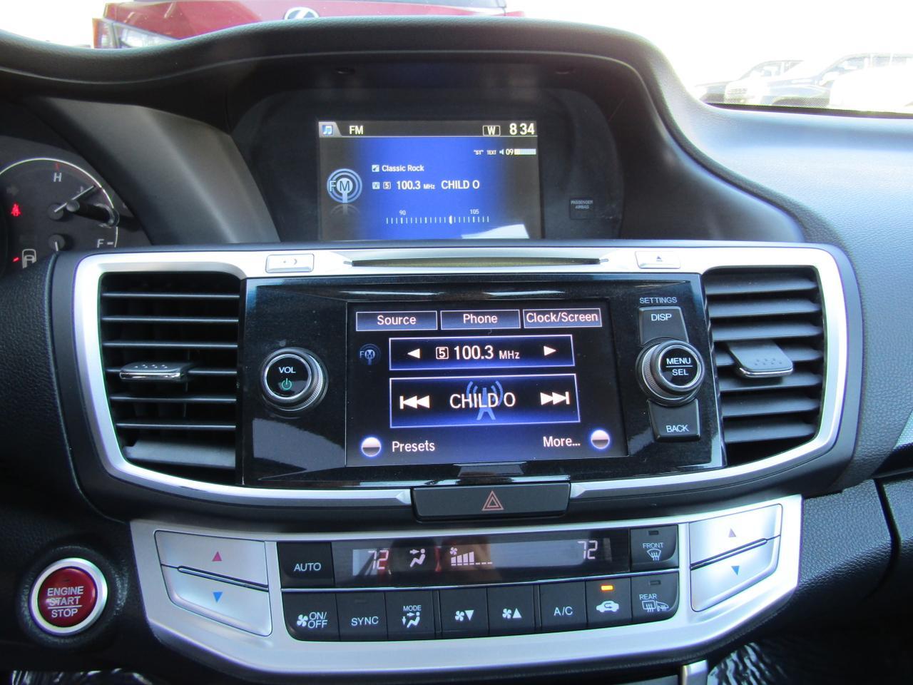 2013 Honda Accord 2dr I4 Auto EX-L Grand Prairie TX