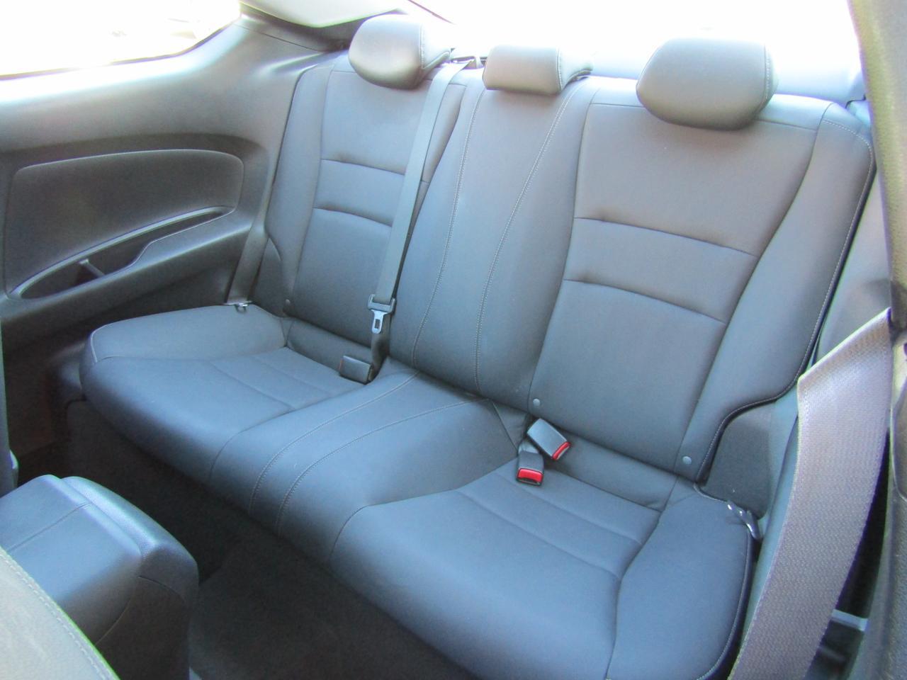 2013 Honda Accord 2dr I4 Auto EX-L Grand Prairie TX