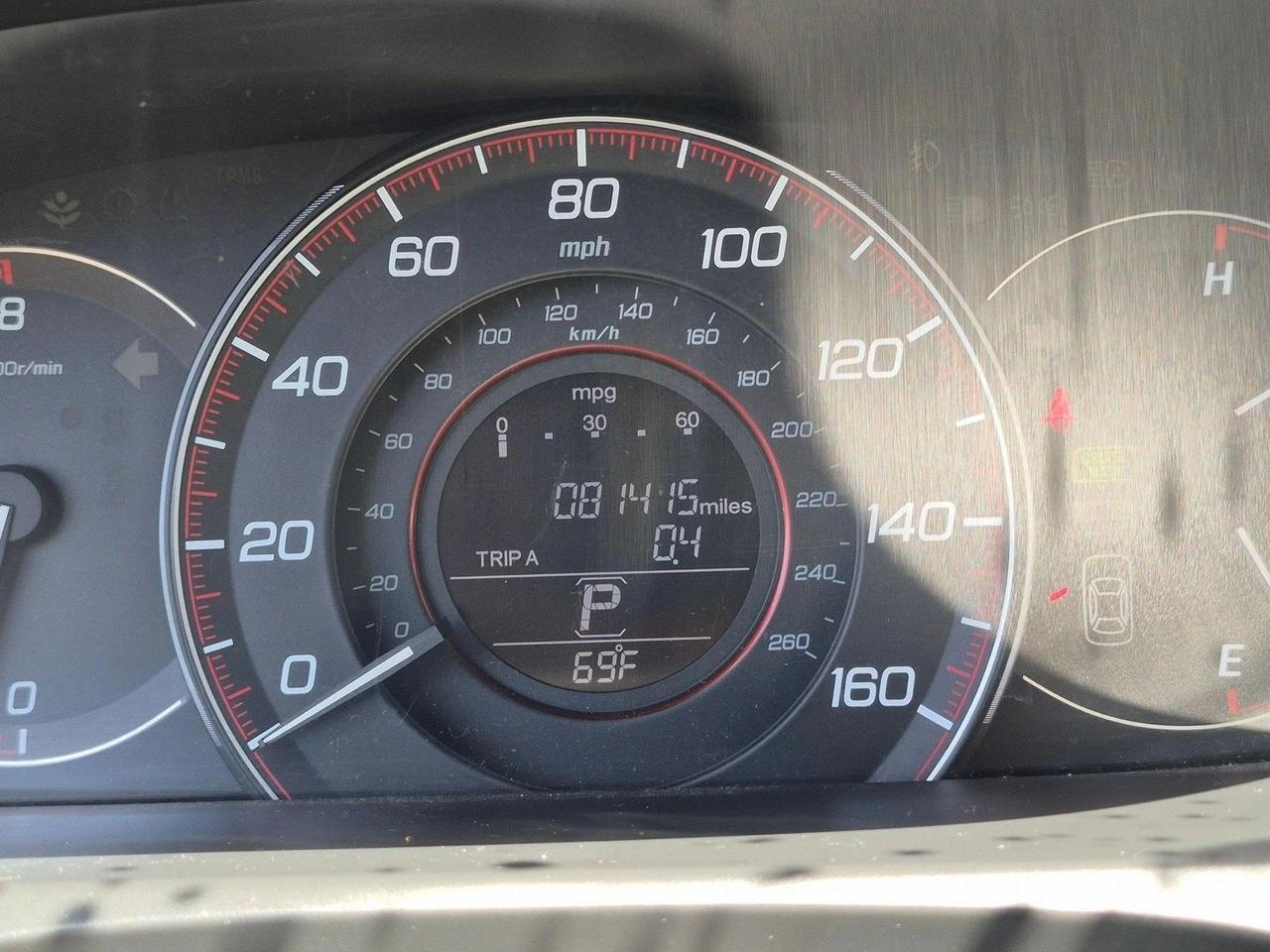 2013 Honda Accord Coupe EX-L Roseville CA