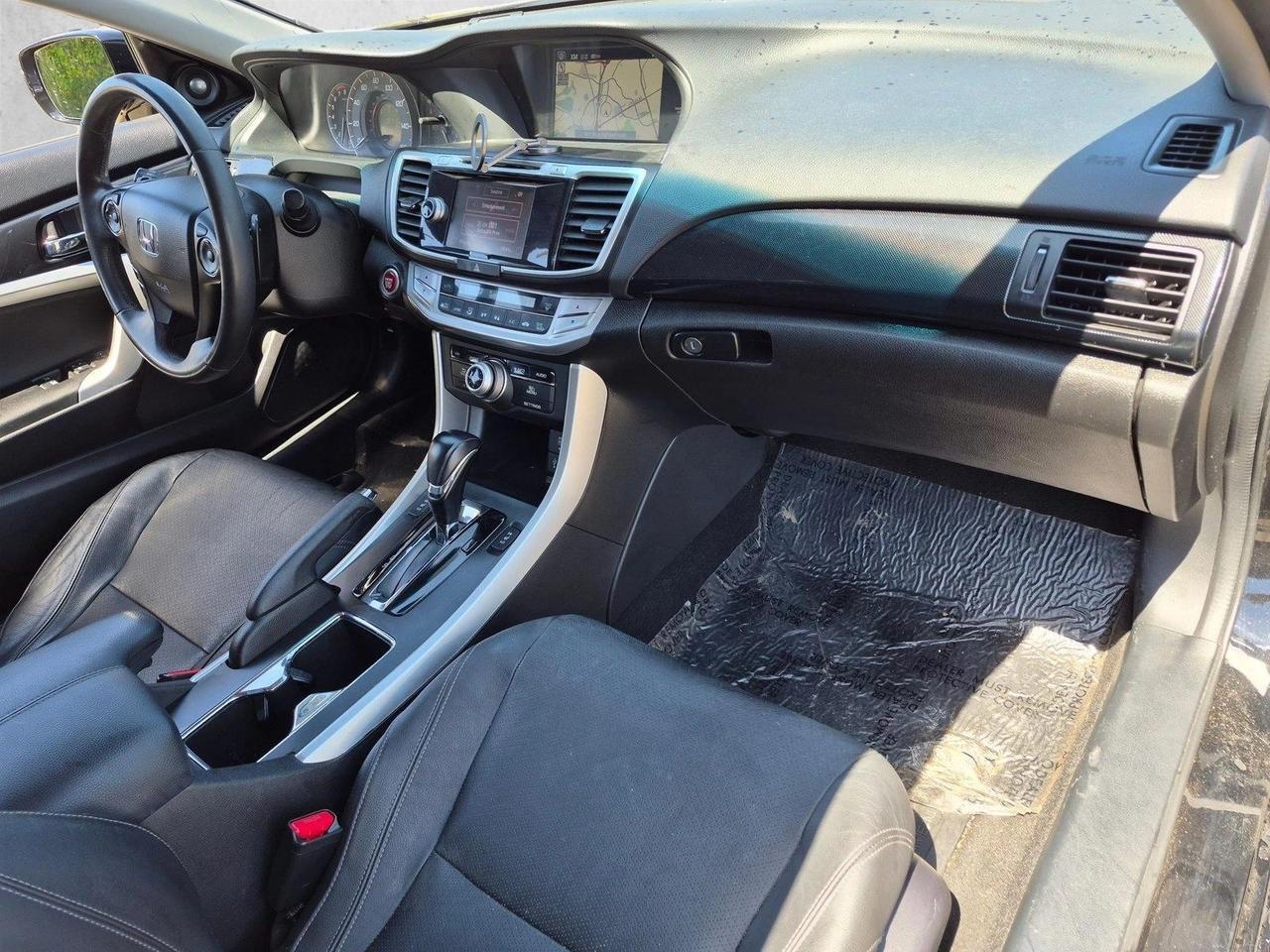 2013 Honda Accord Coupe EX-L Roseville CA