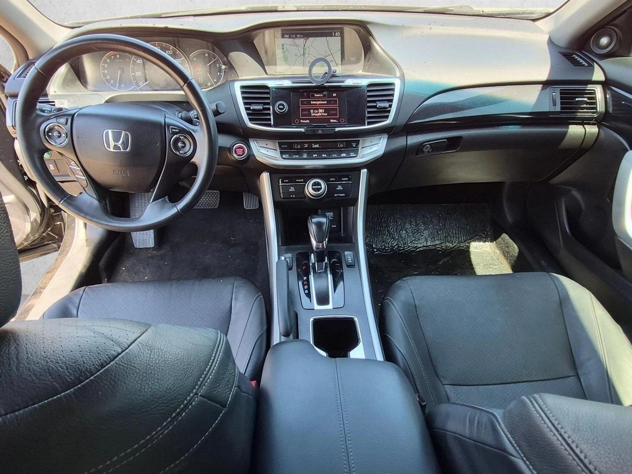 2013 Honda Accord Coupe EX-L Roseville CA