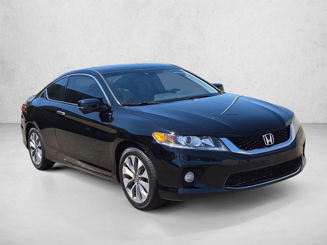 2013 Honda Accord Coupe EX-L