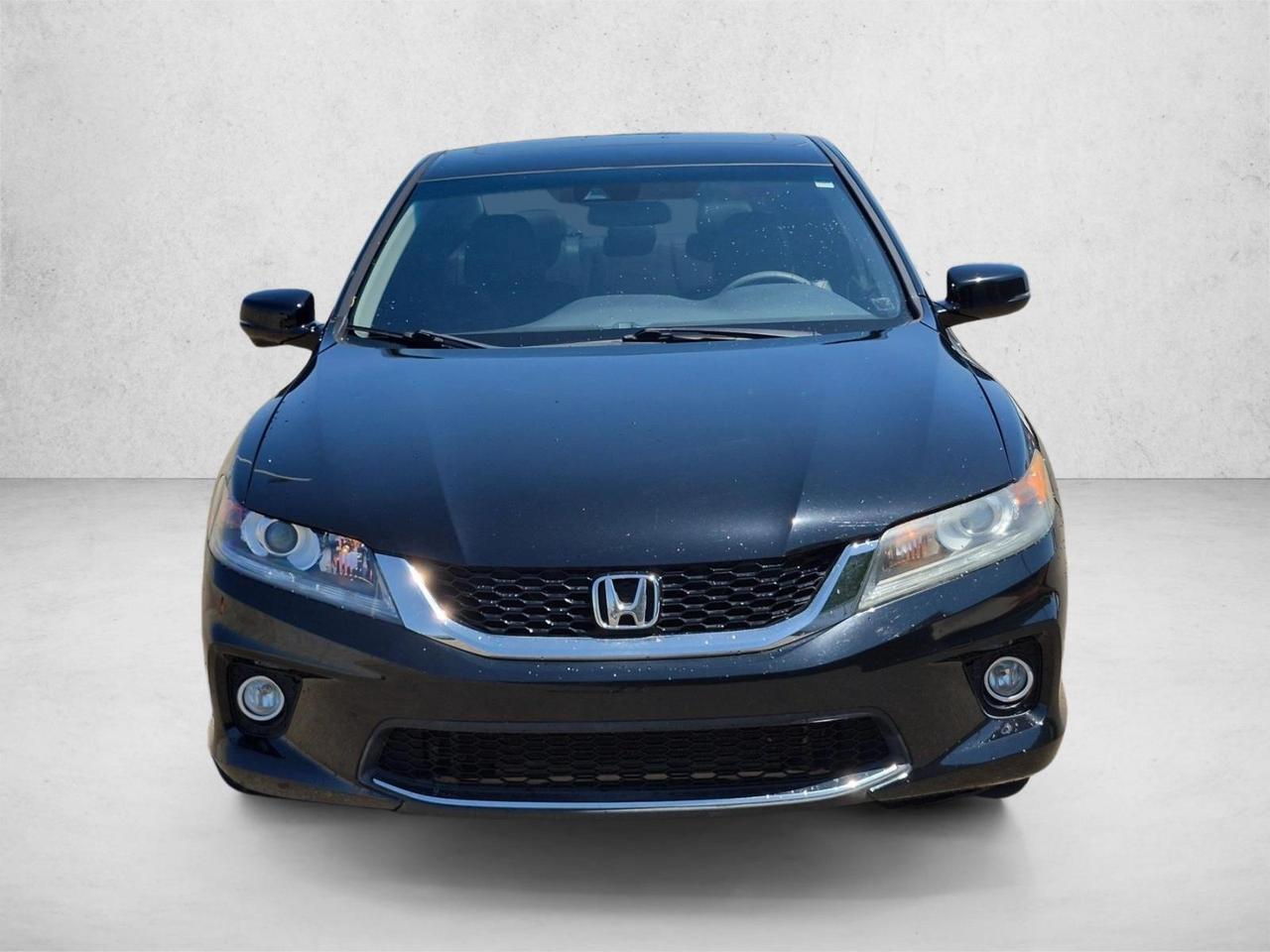 2013 Honda Accord Coupe EX-L