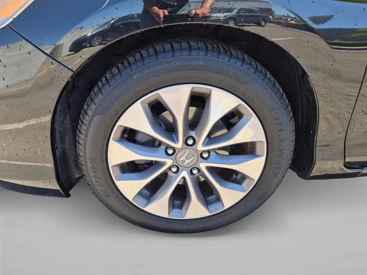 2013 Honda Accord Coupe EX-L Roseville CA