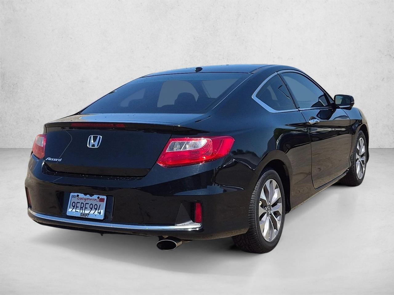 2013 Honda Accord Coupe EX-L Roseville CA