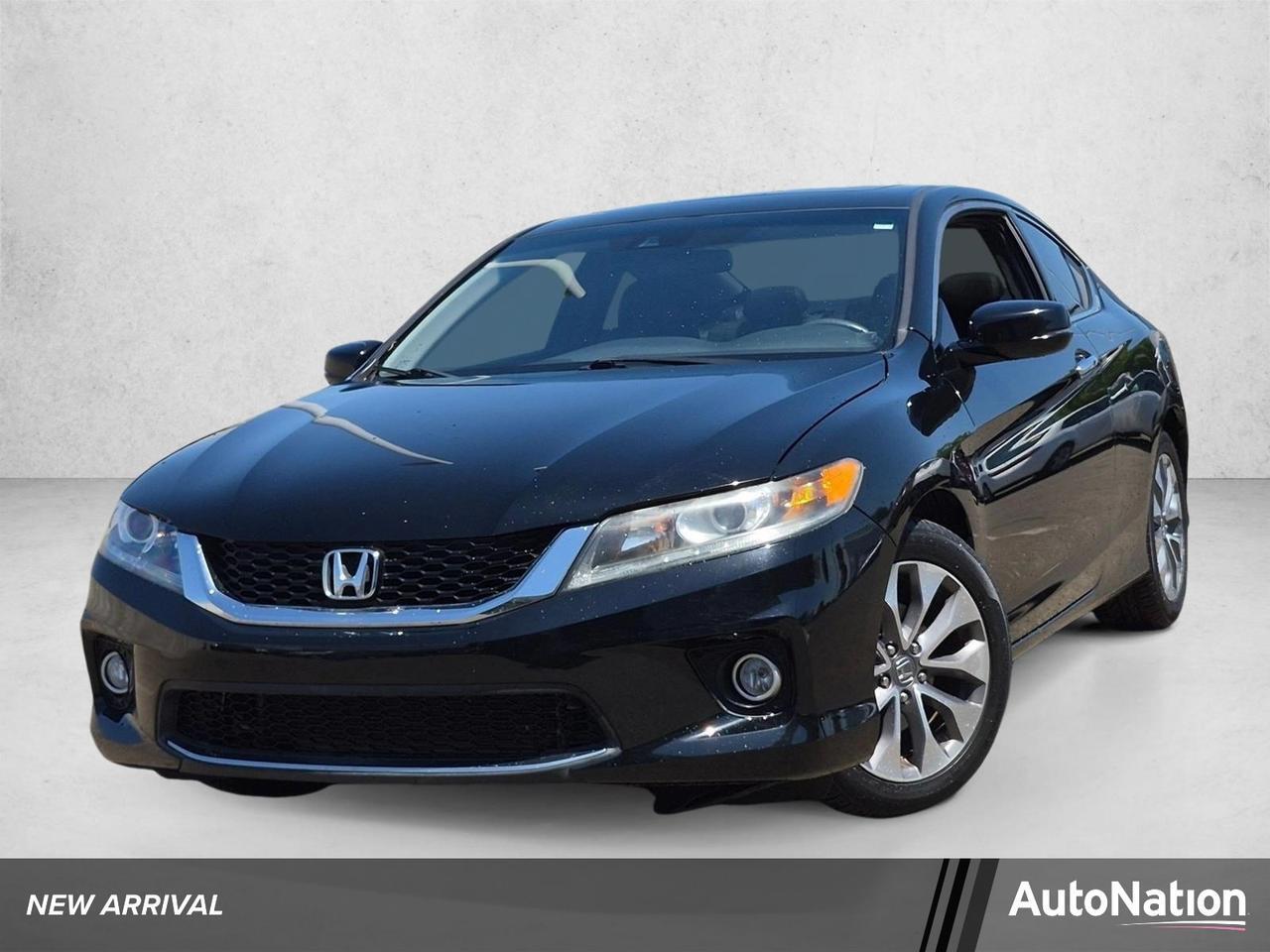 2013 Honda Accord Coupe EX-L