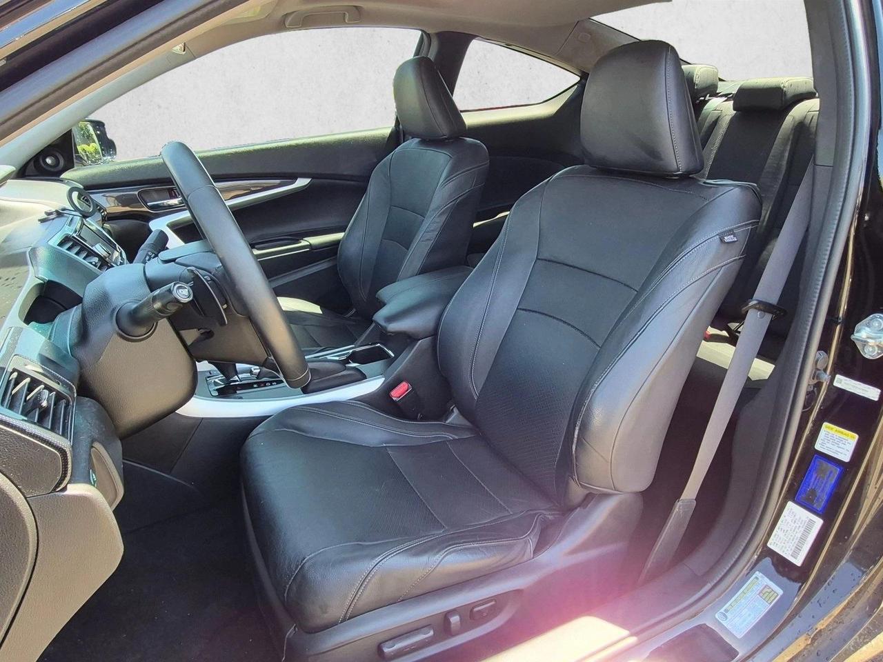2013 Honda Accord Coupe EX-L Roseville CA