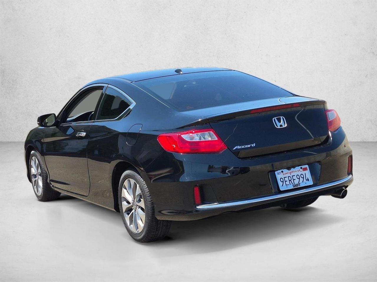2013 Honda Accord Coupe EX-L Roseville CA