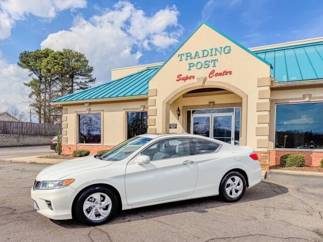 2013 Honda Accord Cpe EX-L