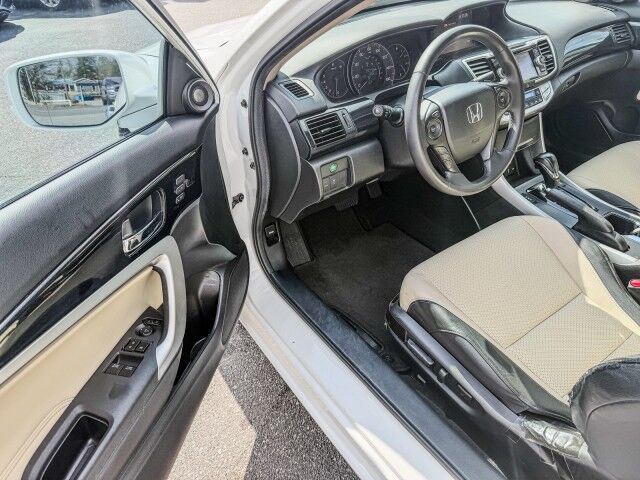 2013 Honda Accord Cpe EX-L Conover NC