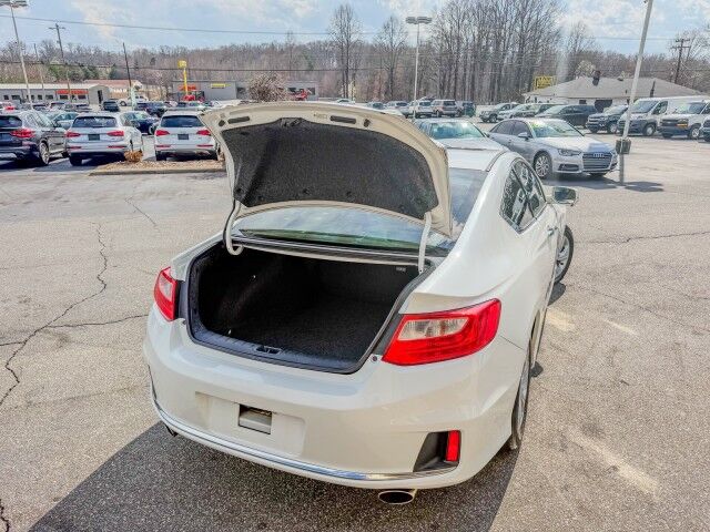 2013 Honda Accord Cpe EX-L Conover NC