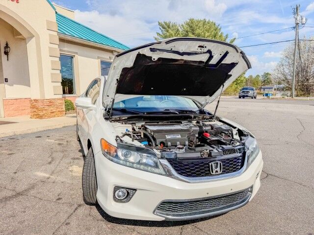 2013 Honda Accord Cpe EX-L Conover NC
