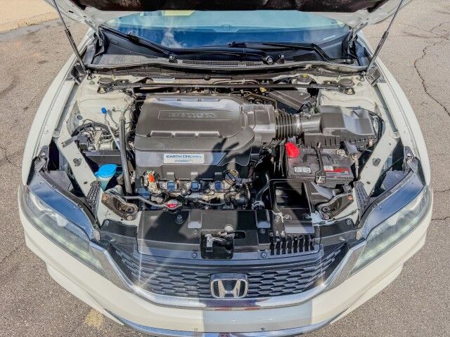 2013 Honda Accord Cpe EX-L Conover NC