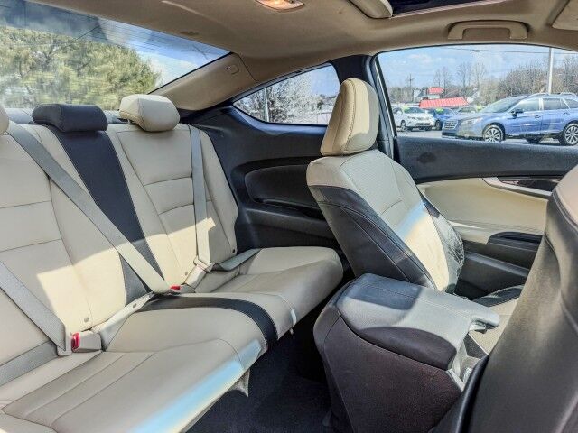 2013 Honda Accord Cpe EX-L Conover NC