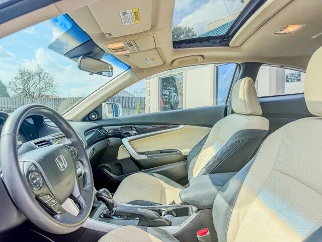 2013 Honda Accord Cpe EX-L Conover NC