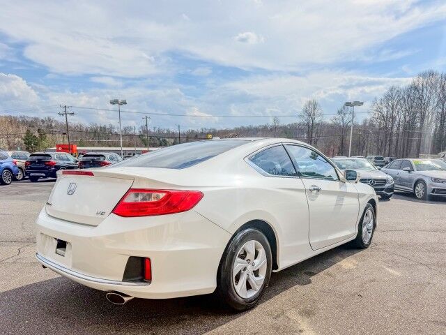 2013 Honda Accord Cpe EX-L Conover NC