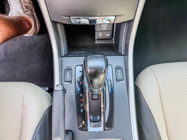 2013 Honda Accord Cpe EX-L Conover NC