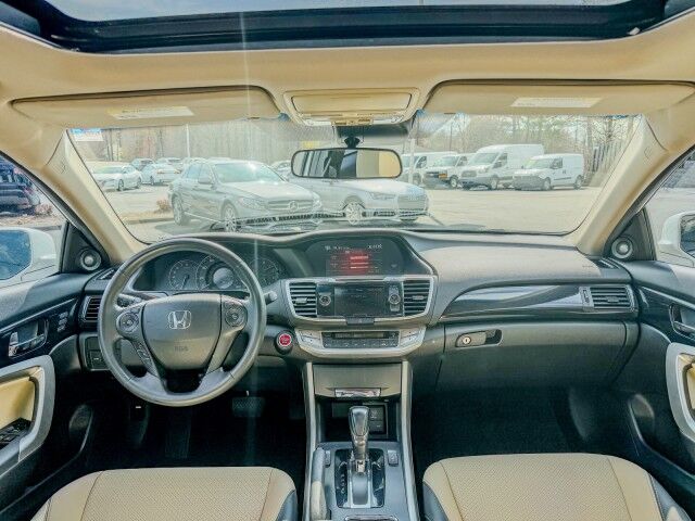 2013 Honda Accord Cpe EX-L Conover NC