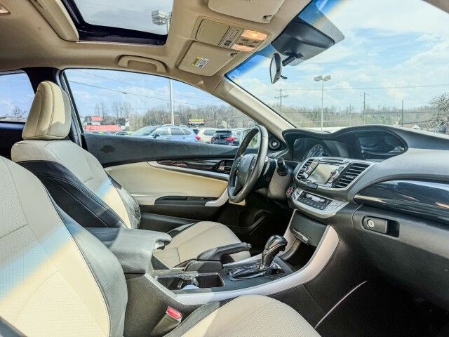 2013 Honda Accord Cpe EX-L Conover NC