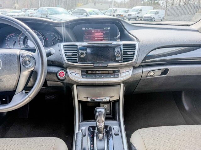 2013 Honda Accord Cpe EX-L Conover NC