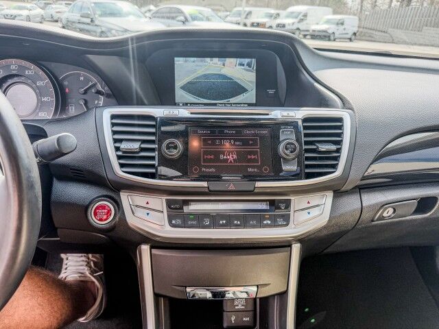 2013 Honda Accord Cpe EX-L Conover NC