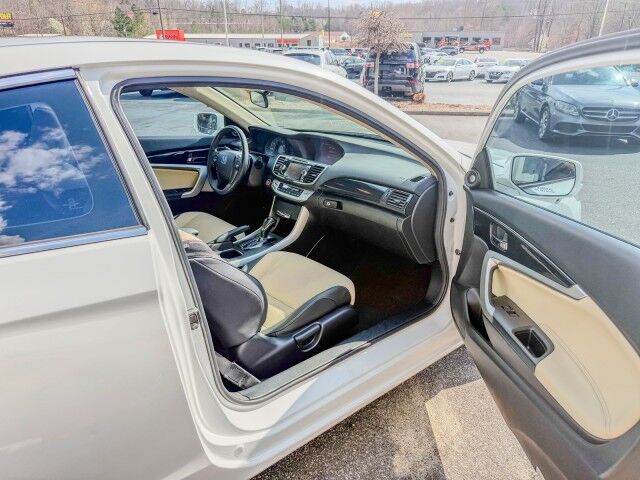 2013 Honda Accord Cpe EX-L Conover NC