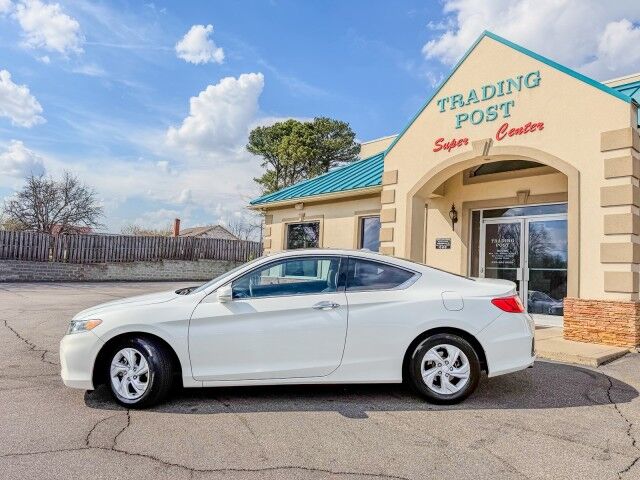 2013 Honda Accord Cpe EX-L Conover NC