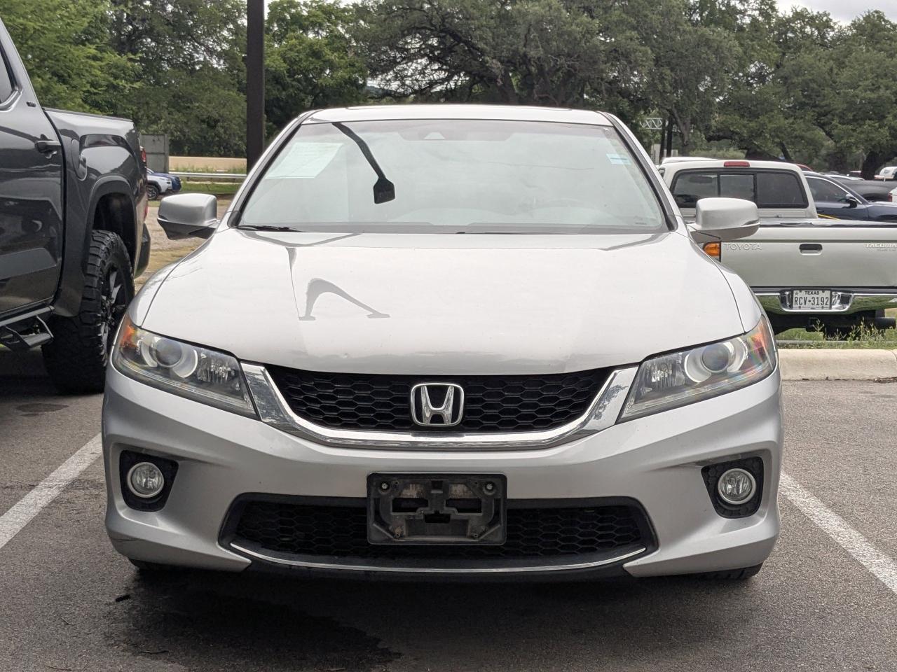 2013 Honda Accord Cpe EX-L