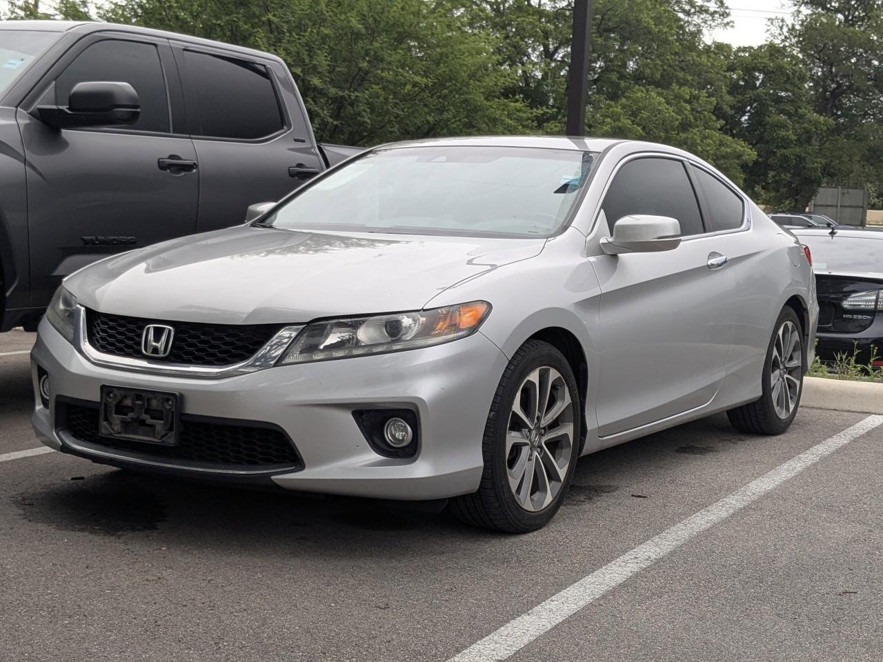 2013 Honda Accord Cpe EX-L