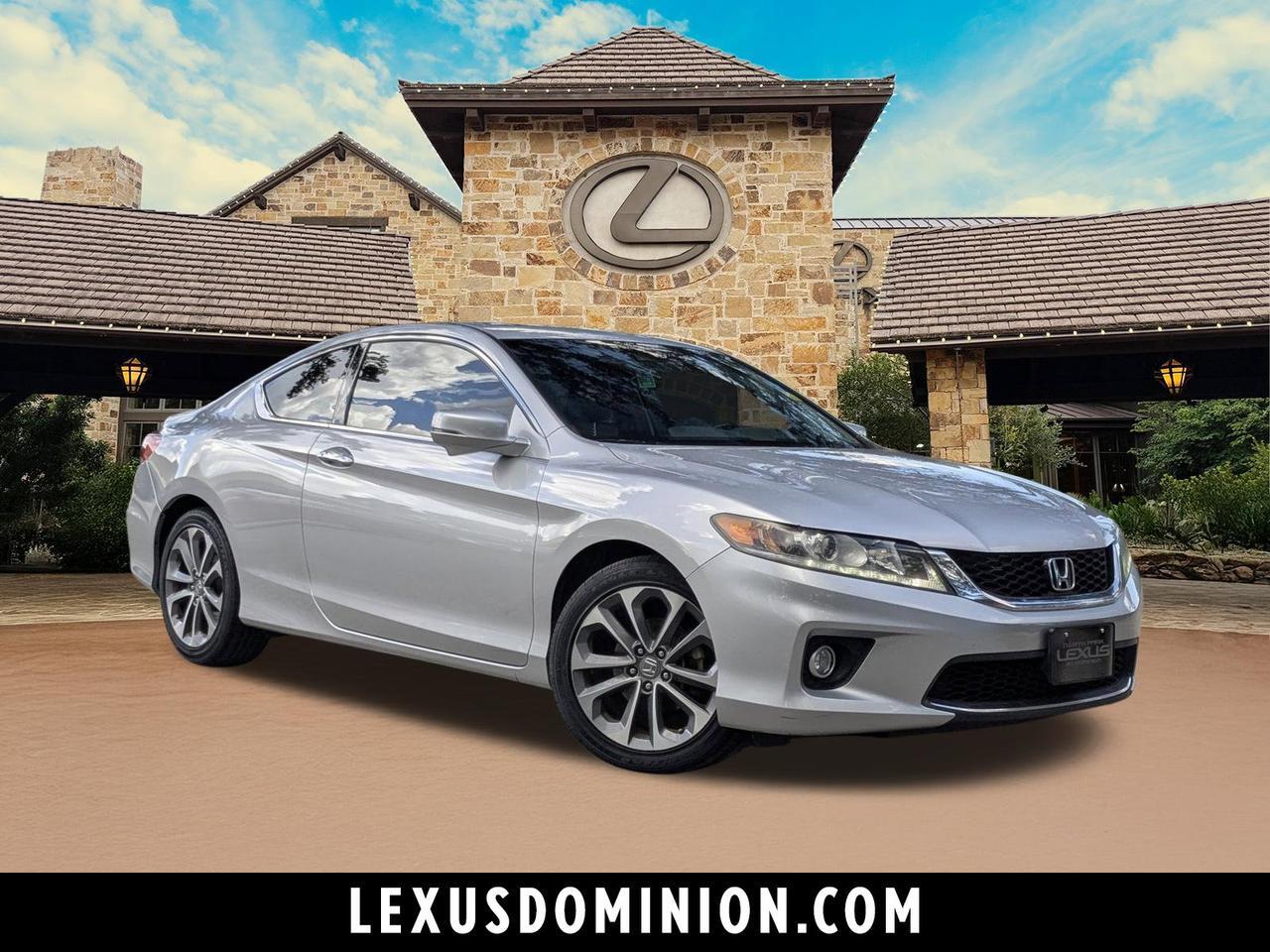 2013 Honda Accord Cpe EX-L