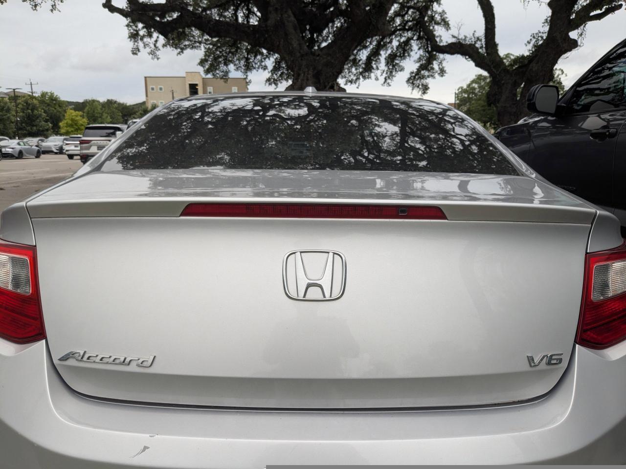 2013 Honda Accord Cpe EX-L San Antonio TX