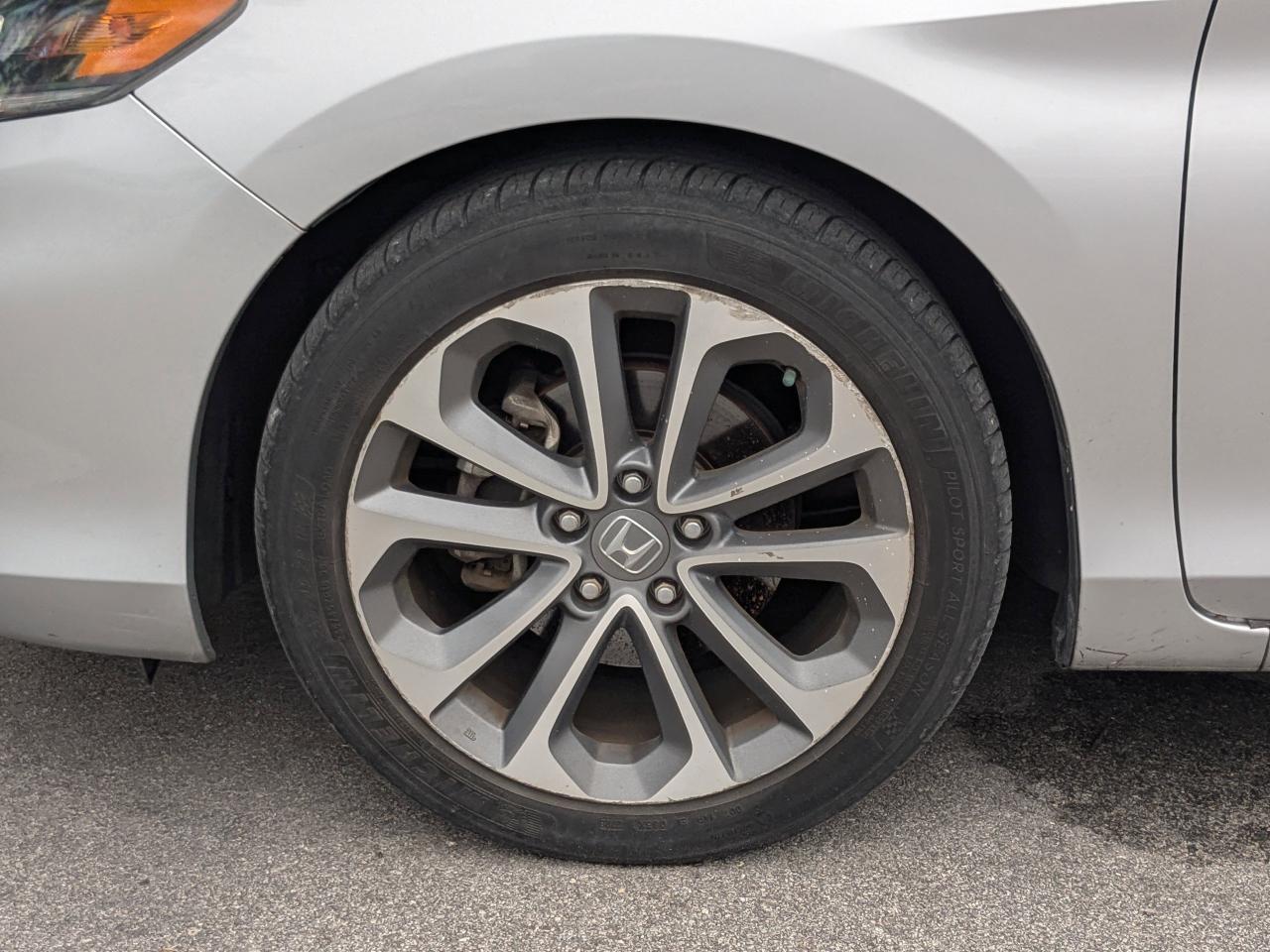 2013 Honda Accord Cpe EX-L San Antonio TX