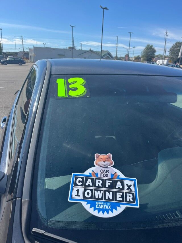 2013 Honda Accord Cpe LX-S