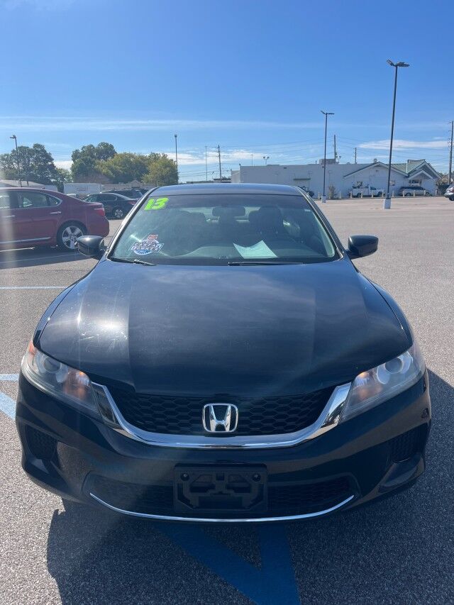 2013 Honda Accord Cpe LX-S