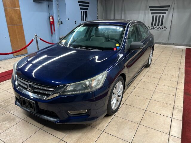 2013 Honda Accord