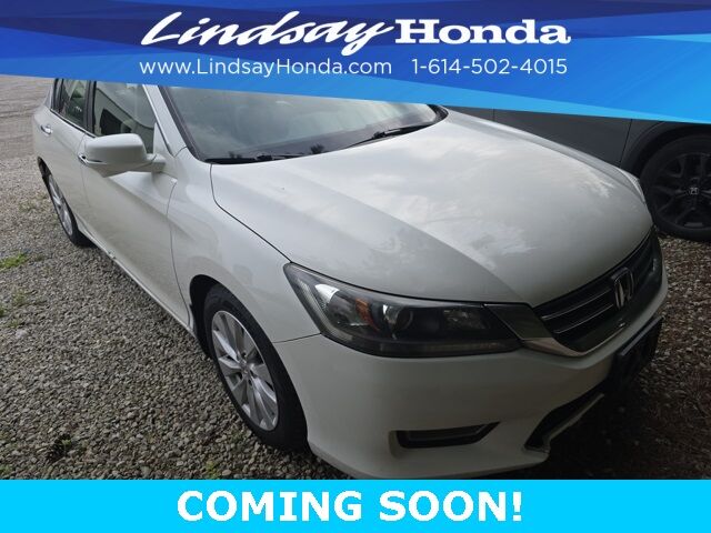 2013 Honda Accord EX Columbus OH